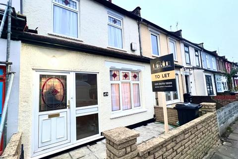 3 bedroom terraced house to rent, Roman Road, IG1 2NZ