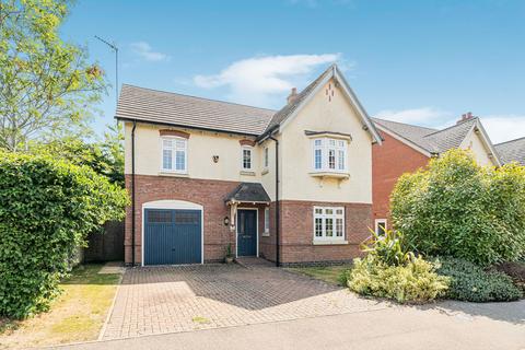 4 bedroom detached house for sale, Clock Meadow, Byfield NN11
