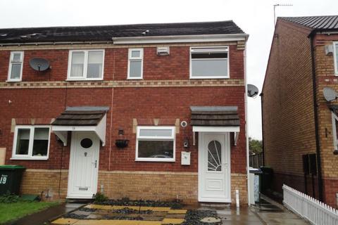 2 bedroom terraced house to rent, Sarah Close, Coseley, Bilston