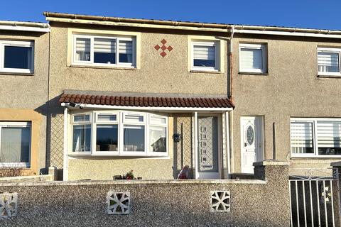 3 bedroom terraced house for sale, Burnbrae Street, Larkhall ML9