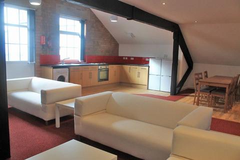 undefined, 106 Lower Parliament Street Flat 18, Byron Works, NOTTINGHAM NG1 1EH