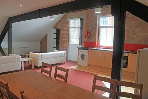 undefined, 106 Lower Parliament Street Flat 18, Byron Works, NOTTINGHAM NG1 1EH