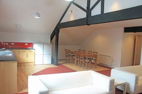 undefined, 106 Lower Parliament Street Flat 18, Byron Works, NOTTINGHAM NG1 1EH