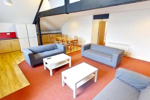 undefined, 106 Lower Parliament Street Flat 18, Byron Works, NOTTINGHAM NG1 1EH