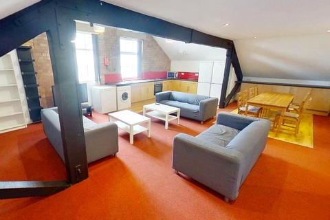 undefined, 106 Lower Parliament Street Flat 18, Byron Works, NOTTINGHAM NG1 1EH