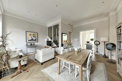 8 bedroom block of apartments for sale, Sloane Gardens, London SW1W