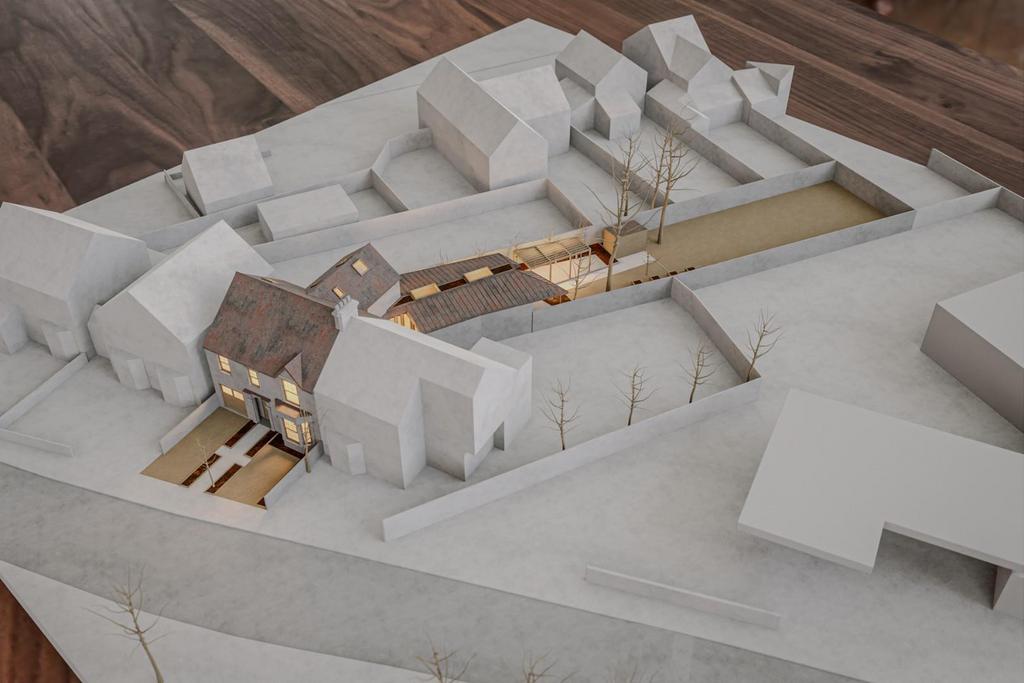 Proposed Extension