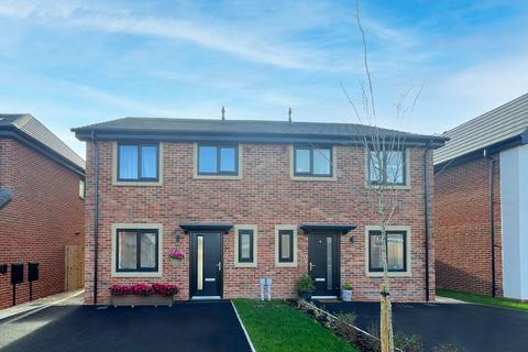 Seddon Homes - Ashway Park for sale, Off Talke Road, Bradwell, ST5 8FB