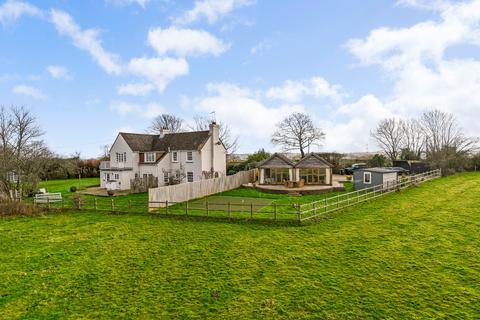 5 bedroom detached house for sale, Wittersham Road, Peasmarsh, Rye, East Sussex, TN31