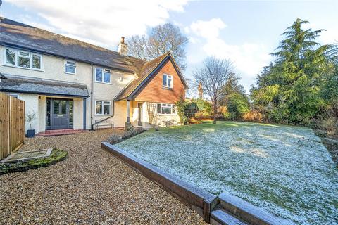 4 bedroom semi-detached house for sale, Frensham Road, Lower Bourne, Farnham, GU10