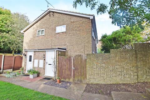 1 bedroom end of terrace house to rent, Thistledown Close, Hempstead, Gillingham