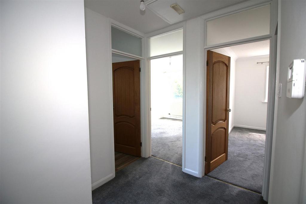 Inner hallway
