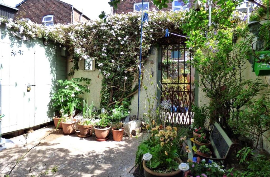 Enclose Rear Garden