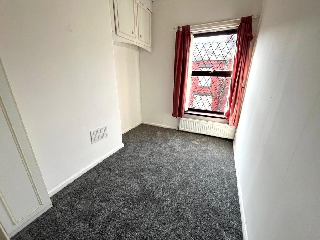 Third Bedroom