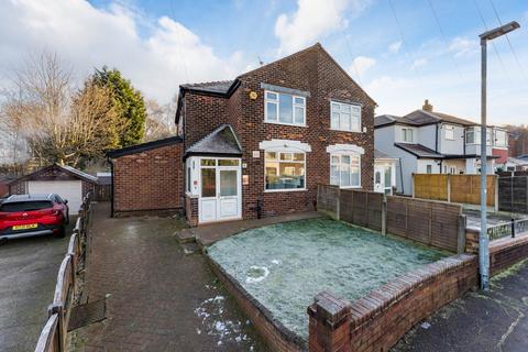 3 bedroom semi-detached house for sale, Windsor Crescent, Prestwich