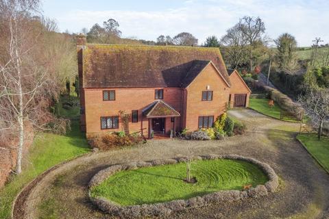 5 bedroom detached house for sale, Coombe Lane, Enford, Pewsey, Wiltshire