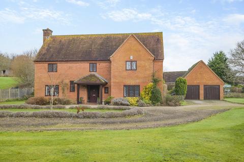 5 bedroom detached house for sale, Coombe Lane, Enford, Pewsey, Wiltshire