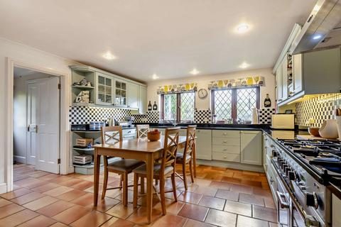 5 bedroom detached house for sale, Coombe Lane, Enford, Pewsey, Wiltshire