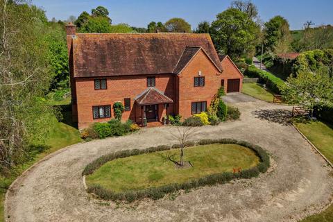 undefined, Coombe Lane, Enford, Pewsey, Wiltshire
