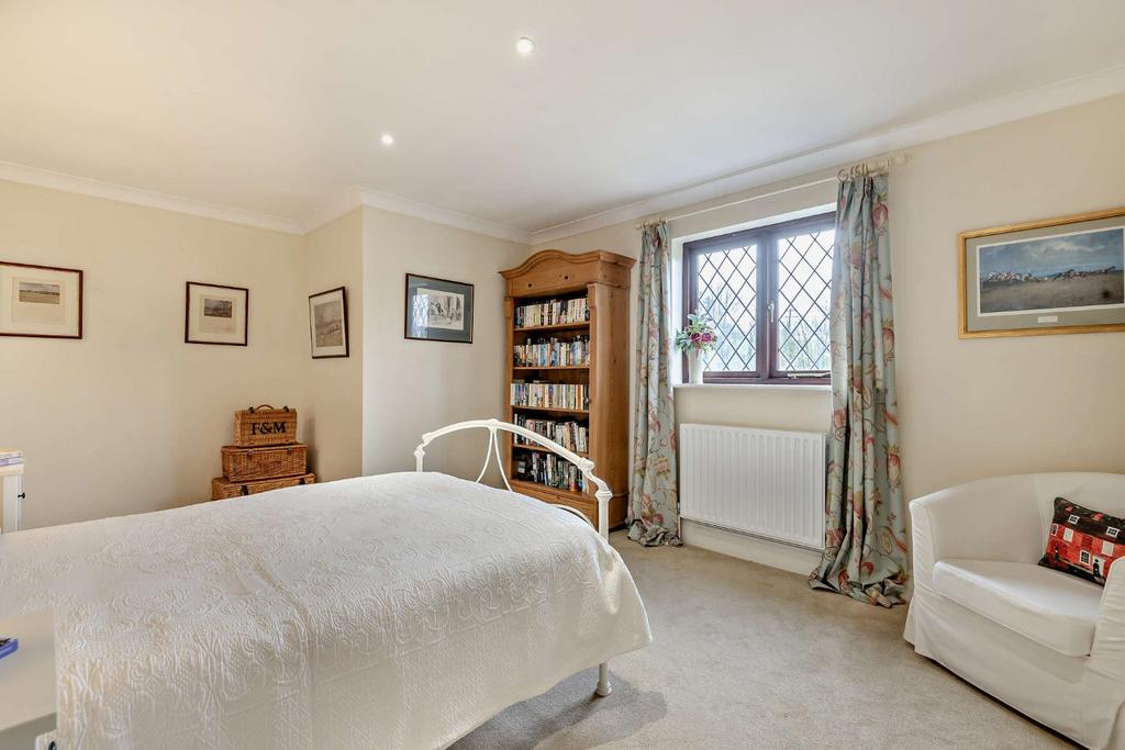 Double Bedroom