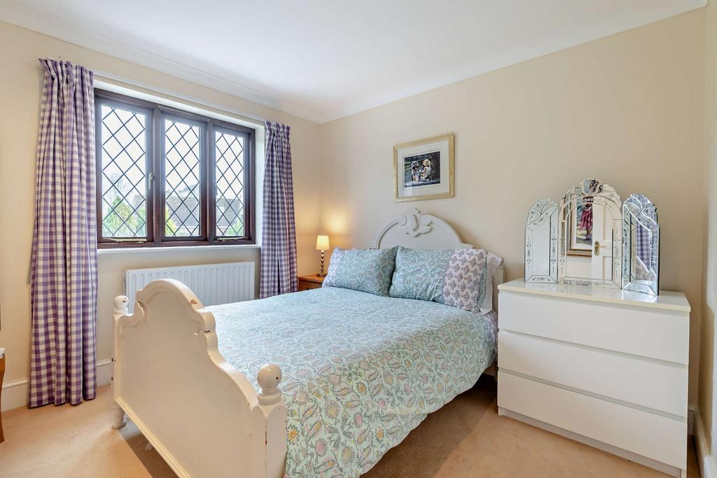 Double Bedroom