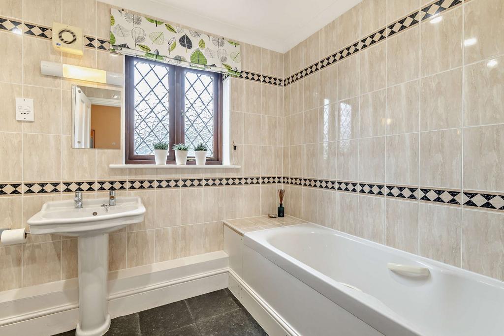 Family Bathroom