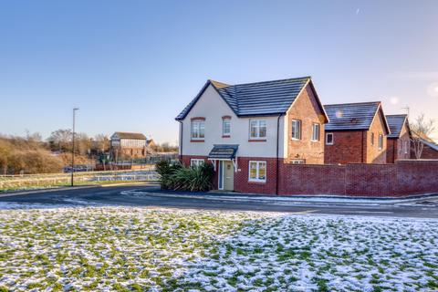 3 bedroom detached house for sale, Greenwood View, Creswell, S80