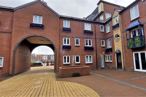 2 bedroom apartment for sale, Monmouth House, Marina, Swansea