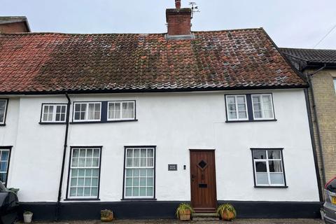 4 bedroom terraced house for sale, Market Place, New Buckenham