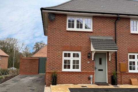 2 bedroom end of terrace house for sale, Silverdale Grove, Amington, Tamworth