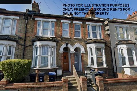 Terraced house for sale, Freehold Ground Rents, London N18