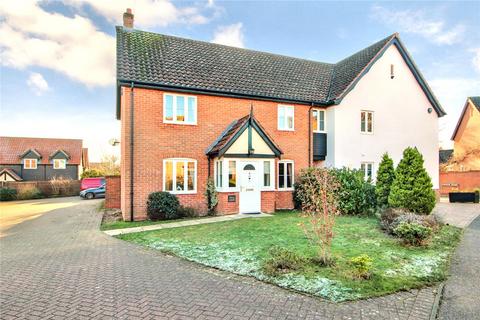 3 bedroom detached house for sale, Blackthorn Way, Poringland, Norwich, Norfolk, NR14