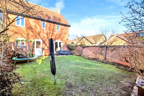 3 bedroom detached house for sale, Blackthorn Way, Poringland, Norwich, Norfolk, NR14