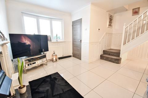 3 bedroom end of terrace house for sale, The Silver Birches, Kempston, MK42