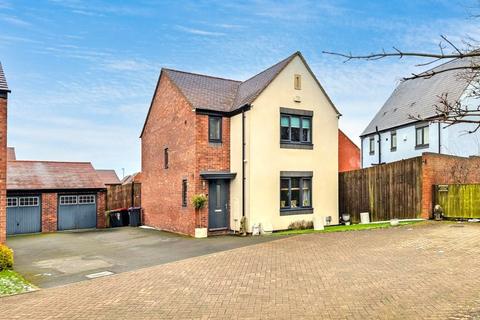 3 bedroom detached house for sale, Sandhole Crescent, Lawley, Telford, Shropshire, TF3