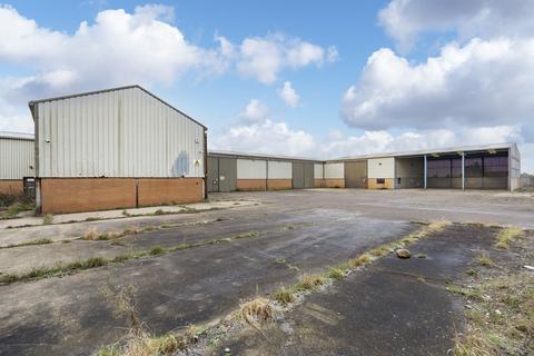 Industrial unit for sale, Great Fen Road, Wyberton Fen PE21