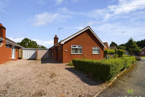 2 bedroom detached bungalow for sale, Eckford Park, Wem, Shrewsbury