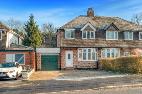 3 bedroom semi-detached house for sale, Aversley Road, Kings Norton , Birmingham, B38 8PD