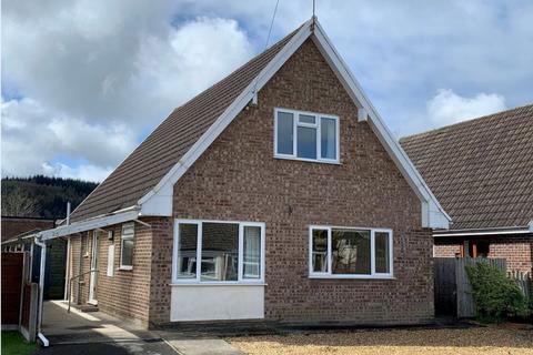 3 bedroom detached house to rent, Orchard Close, Presteigne