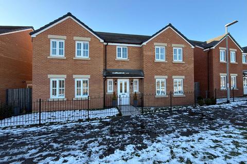 5 bedroom detached house for sale, Raven Court, Durham DL4