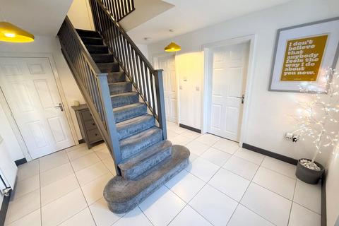 5 bedroom detached house for sale, Raven Court, Durham DL4