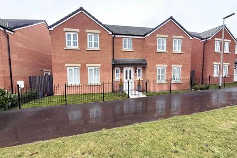 5 bedroom detached house for sale, Raven Court, Durham DL4