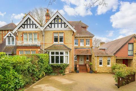 5 bedroom semi-detached house for sale, Langley Avenue, Surbiton KT6