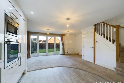 3 bedroom semi-detached house for sale, Bishy Barny Bee Gardens, Swaffham