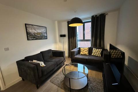 2 bedroom apartment to rent, Insignia, Manchester M16