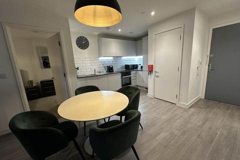 2 bedroom apartment to rent, Insignia, Manchester M16