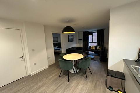 2 bedroom apartment to rent, Insignia, Manchester M16