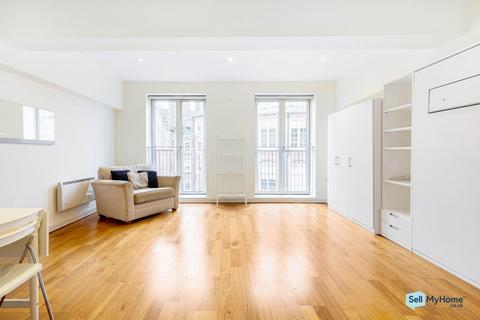 Studio to rent, Stepney City Apartments, 49 Clark Street, London