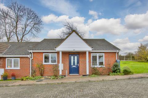 2 bedroom bungalow for sale, Brickfield Farm Close, Longfield, Kent, DA3