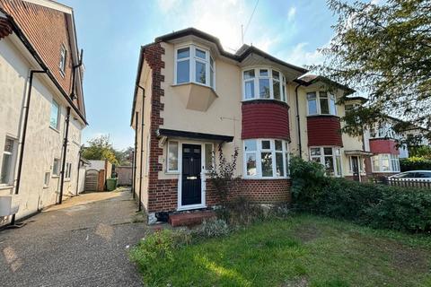 3 bedroom semi-detached house for sale, 30 Craddocks Avenue, Ashtead, Surrey, KT21 1PB